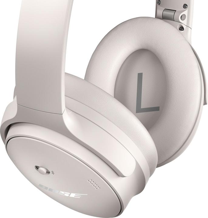 Produktbild Bose QuietComfort (ANC, 24 h, Kabellos, Kabelgebunden)