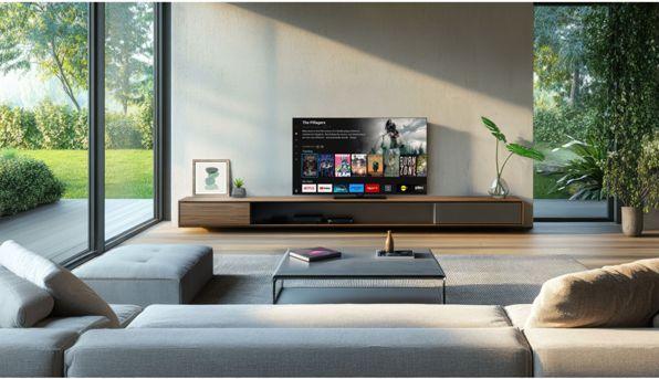 Produktbild Panasonic TV-50W61AEZ (50", W61A, LED, 4K, 2025)