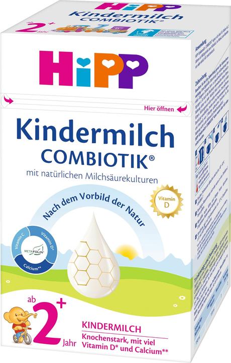 Produktbild Hipp Combiotik (600 g, ab 2 Jahren)