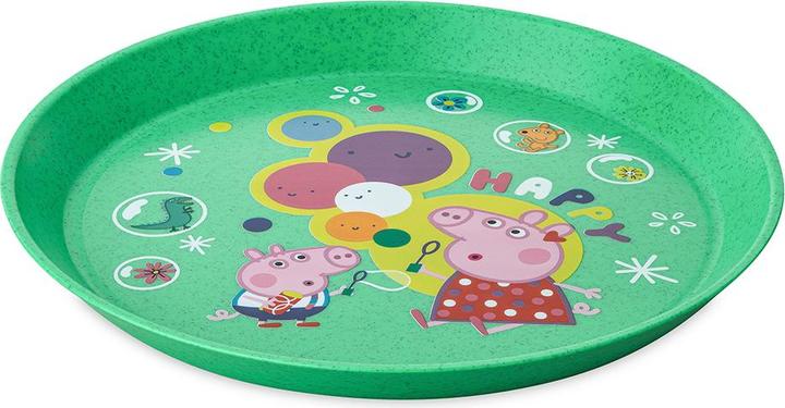 Produktbild Koziol Connect Plate Peppa Pig Pop