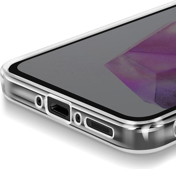 Actual product image Mayaxess Transparent (Samsung Galaxy A36)