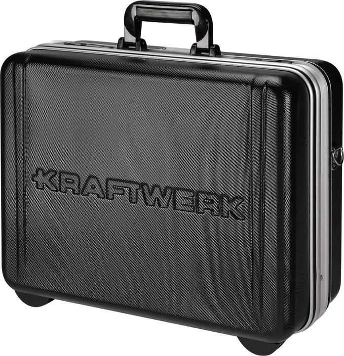 Image du produit Kraftwerk Coffre à outils professionnel (186 pièces)