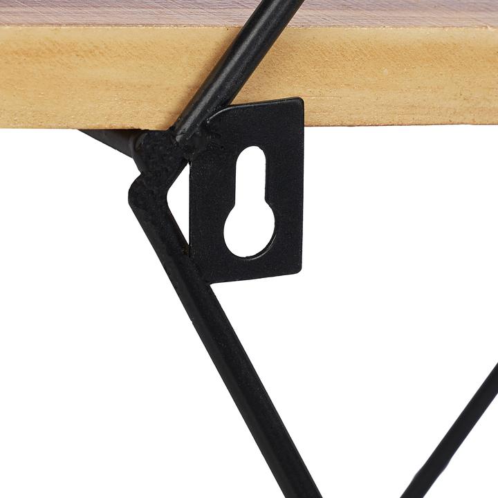 Image du produit Relaxdays Étagère murale (30 x 15 x 30 cm)