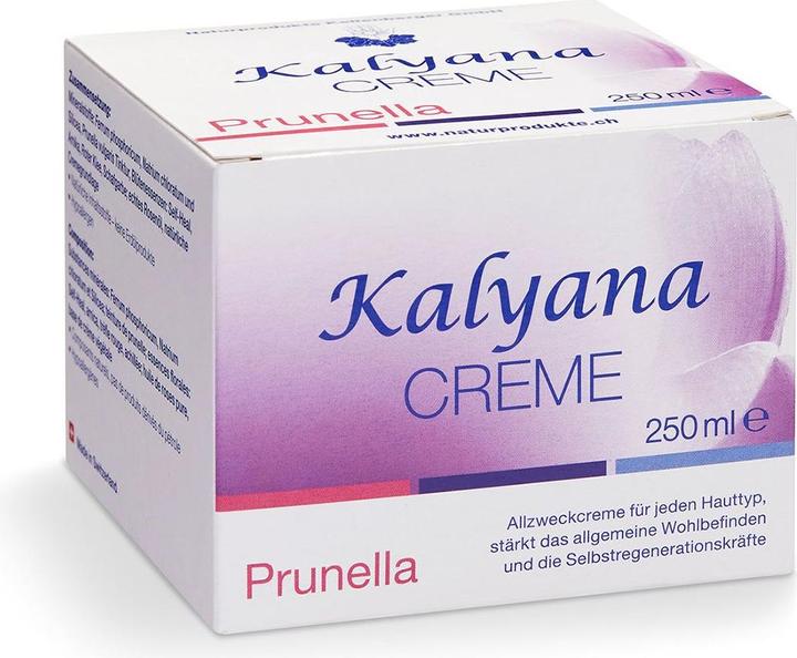 Produktbild Kalyana Creme Nr. 13 mit Prunella 2 (Körpercreme, 250 ml)