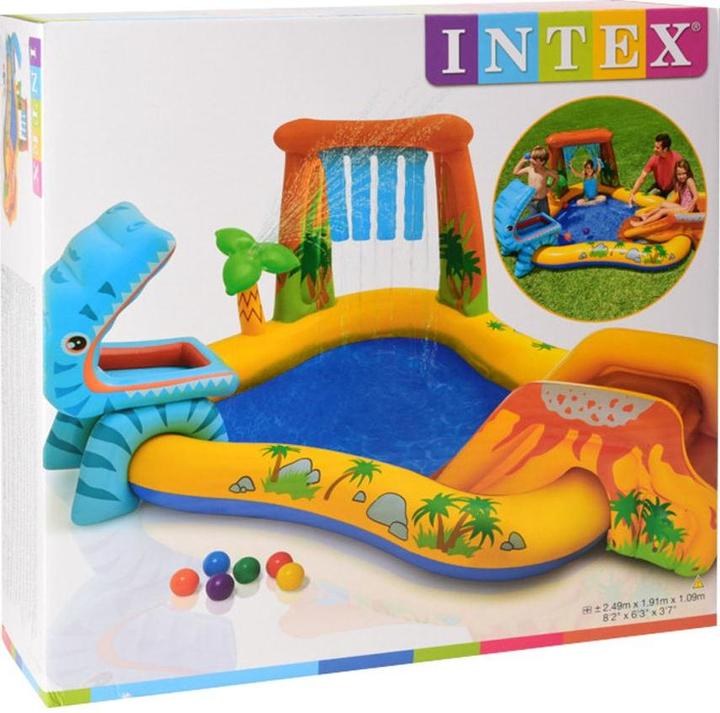 Produktbild Intex Dinosaur