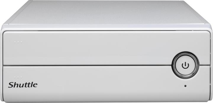 Produktbild Shuttle XH81V White