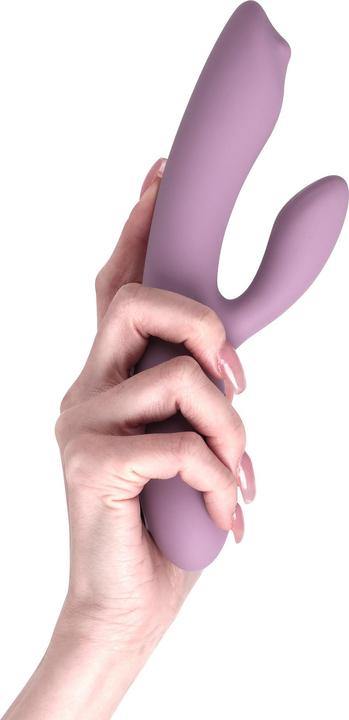 Produktbild Svakom Trysta Neo Rabbit GPunkt Vibrator Rosa