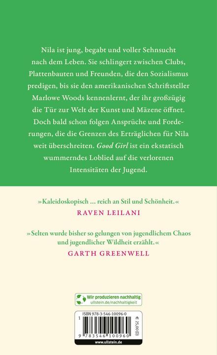 Actual product image Good Girl (German, Aria But, 2025)