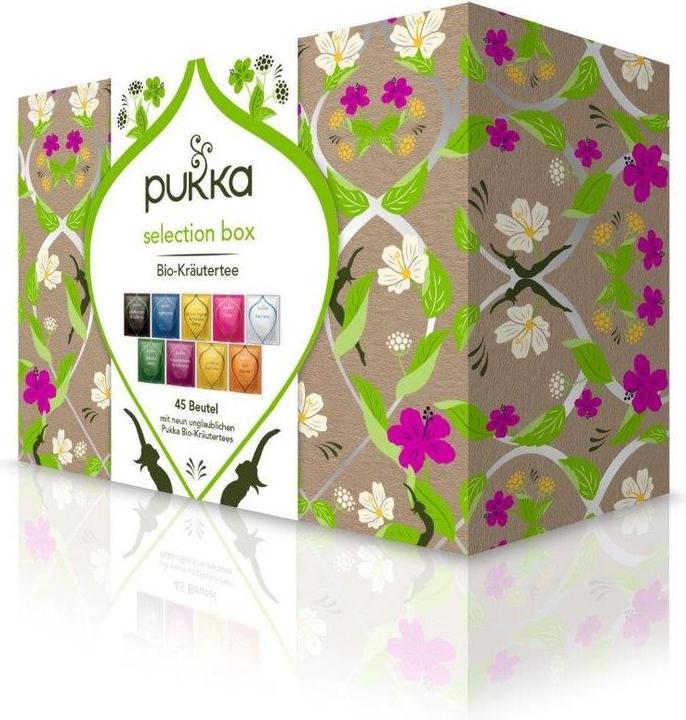 Immagine prodotto Pukka Scatola di selezione (360 g)