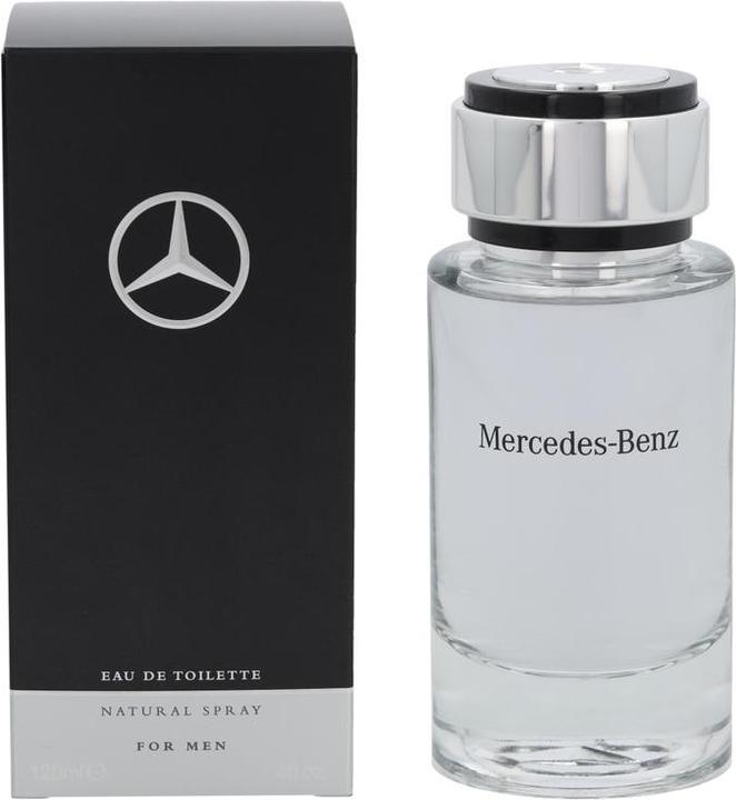 Immagine prodotto Mercedes-Benz Profumo (Eau de toilette, 120 ml)