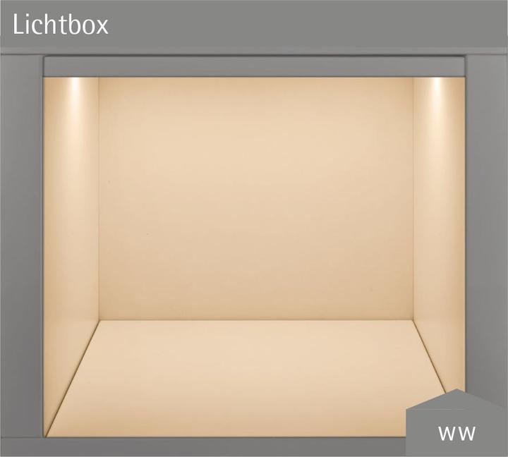 Image du produit Halemeier Bandes de LED Versa Inside 120 / 12 V (Blanc froid, 120 cm, Intérieur)