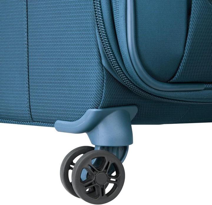 Immagine prodotto Delsey Walizka podwójne kółka 68cm JASNY NIEBIESKI (76 l, XL (da 115l))