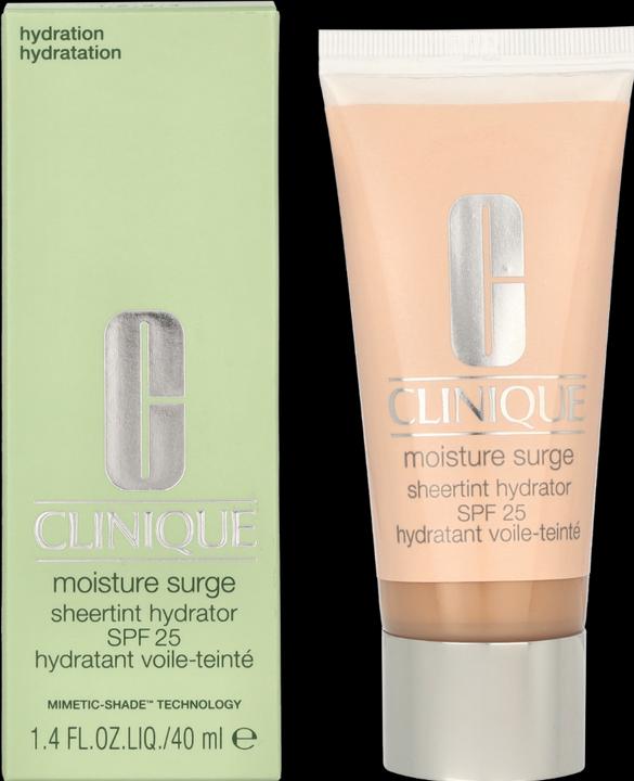 Actual product image Clinique Colour Surge (No. 02 - Light)