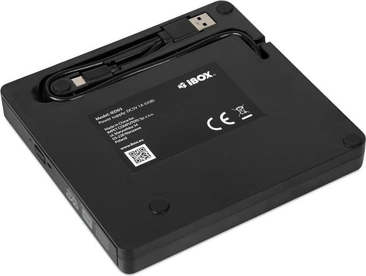 Produktbild iBox IED03 (DVD Brenner)