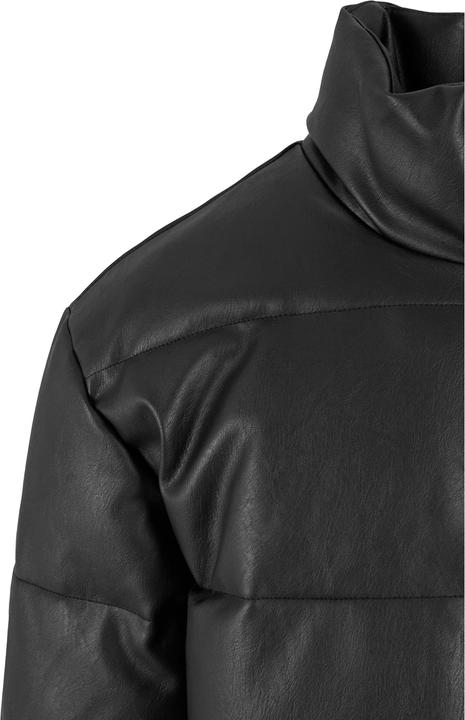Immagine prodotto Southpole - Giacca a bolla in finta pelle (XL)