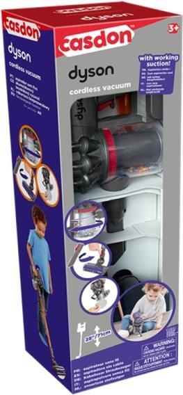 Actual product image Casdon Dyson Supersonic Styling Set
