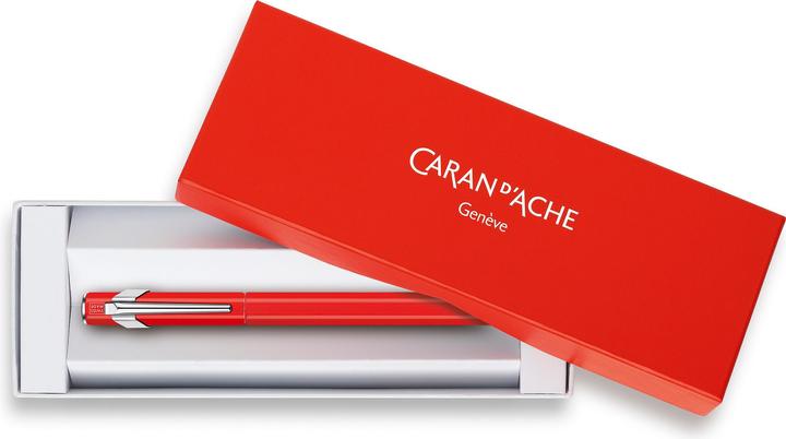 Actual product image Caran d'Ache 849 Classic (Red, 1 x)