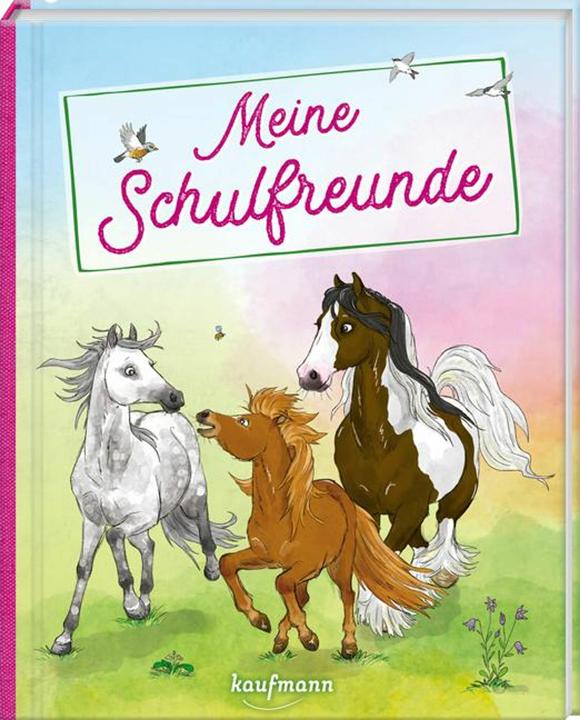 Immagine prodotto Meine Schulfreunde (Tedesco, Raggio X Isabelle, 2023)