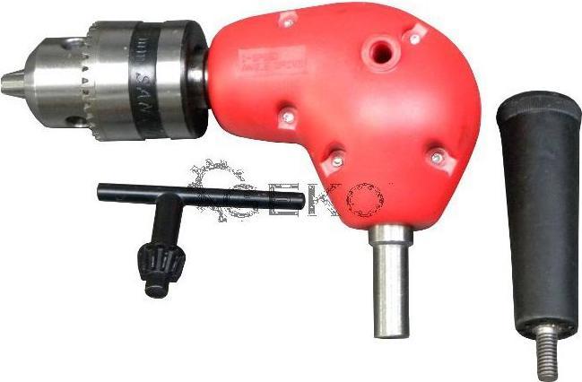 Immagine prodotto GEKO Attacco angolare per trapano, 1,5-10 mm