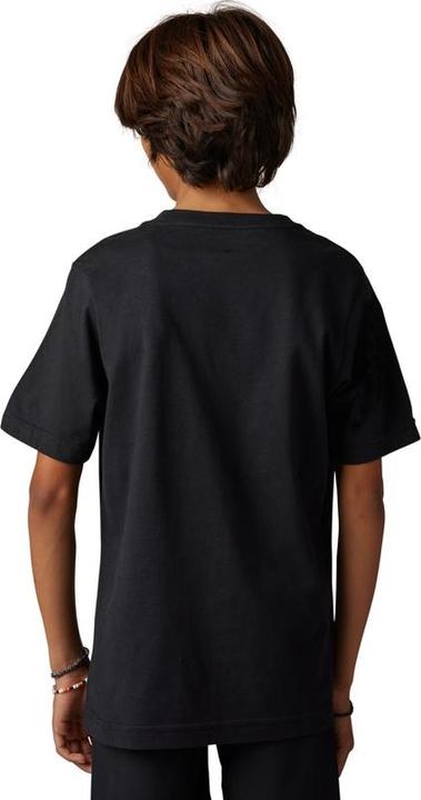 Produktbild Fox Tee 23 Yth Ryver Ss Blk Ys (S)