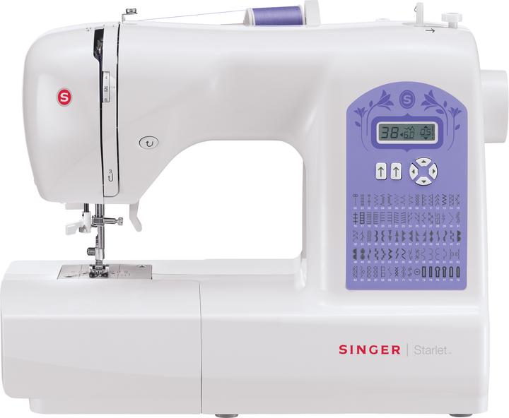 Produktbild Singer Starlet 6680