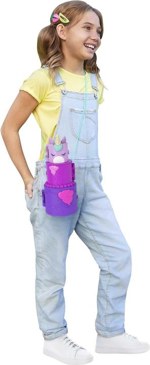 Actual product image Polly Pocket POP Birthday Cake