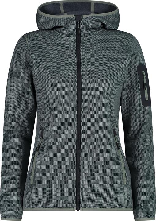 Immagine prodotto CMP Campagnolo Zip Hoodie (46)