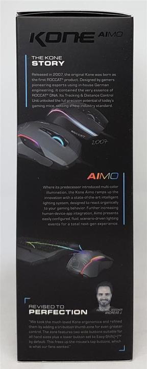 Immagine prodotto Roccat Kone AIMO (Cablato)