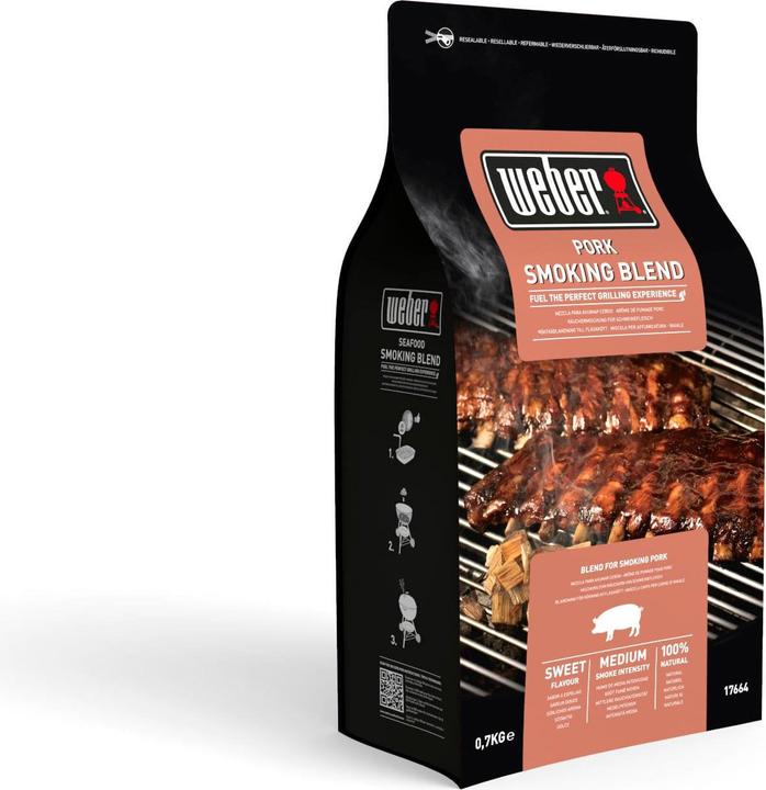 Weber Smoking chips