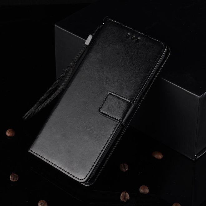 Productafbeelding MU Classic Classic II Lederen Boekomslag Serie (Realme 8i)