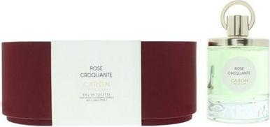 Produktbild Caron Rose Croquante Refillable Eau de Toilette 100ml Women Spray (Eau de Toilette, 100 ml)