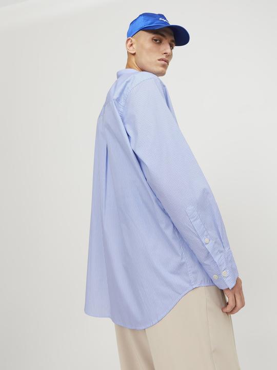 Actual product image Jack & Jones Oversized Poplin Shirt (S)