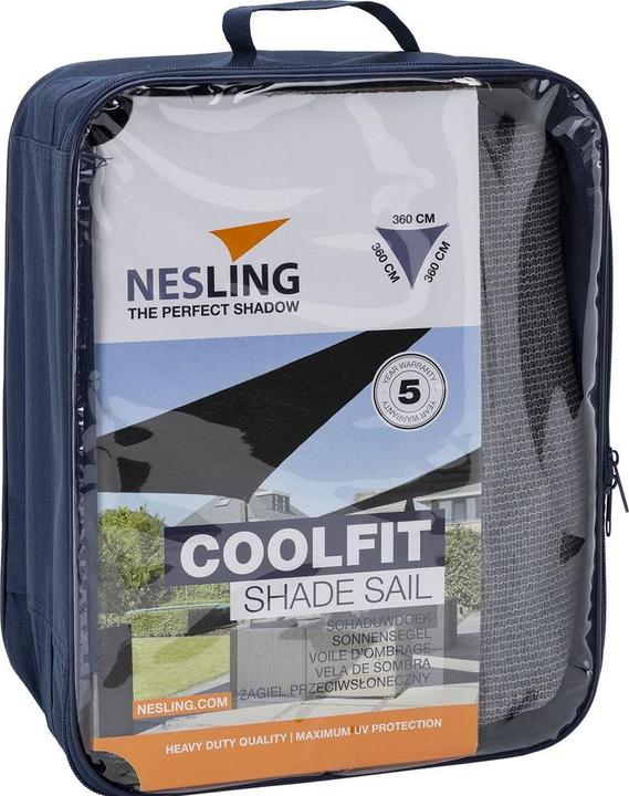 Immagine prodotto Nesling Tenda da sole (360 x 360 cm)