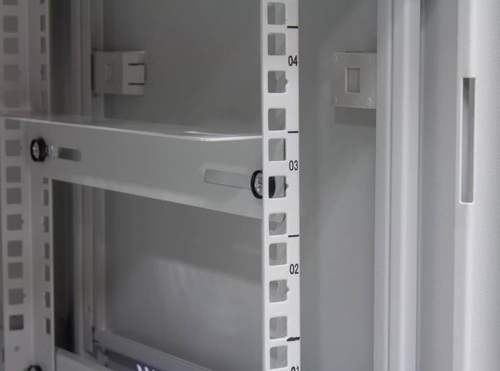 Immagine prodotto Alcasa GC-R0011 Scaffale a parete Rack 12U (12 HE, Rack da 19 pollici)