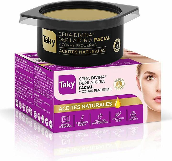 Image du produit Taky ACEITES NATURALES cera divina visage 100 gr (1 x, 100 g)