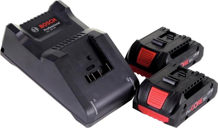 Actual product image Bosch Professional Cordless impact wrench GDX 18V-210 C (Rechargeable battery operated)