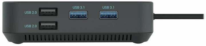 Actual product image i-tec USB-C Hub (USB-C, 12 Ports)