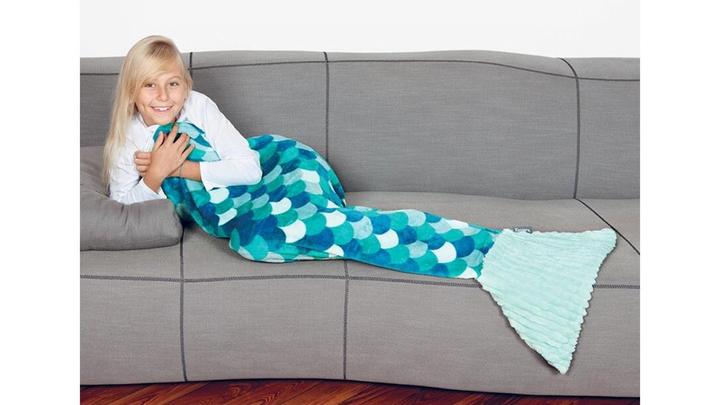 Produktbild Kanguru Sirena Kids (130 x 170 cm)