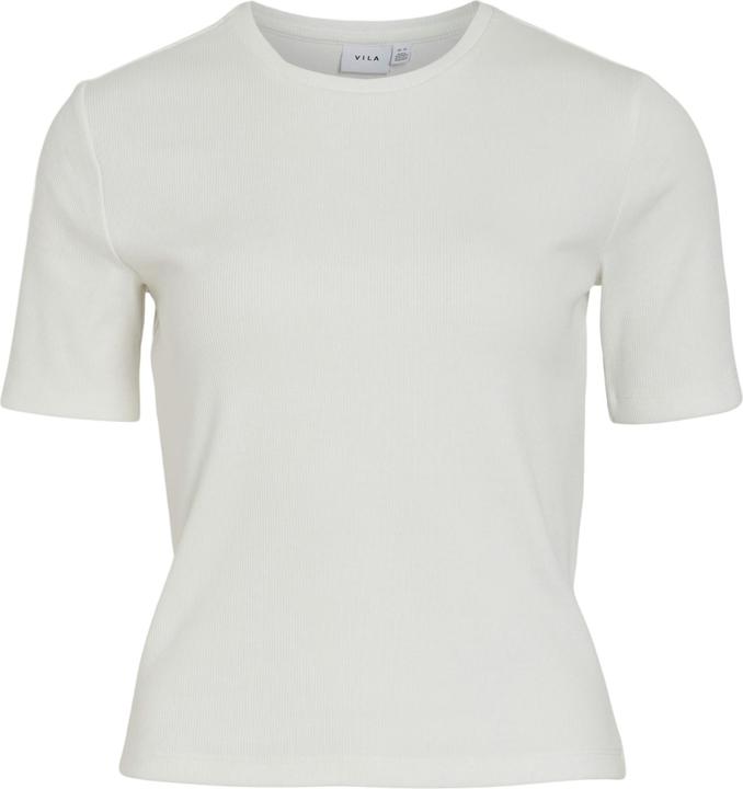 Actual product image Vila Rundhals Oberteil mit kurzen Ärmeln (XXL)