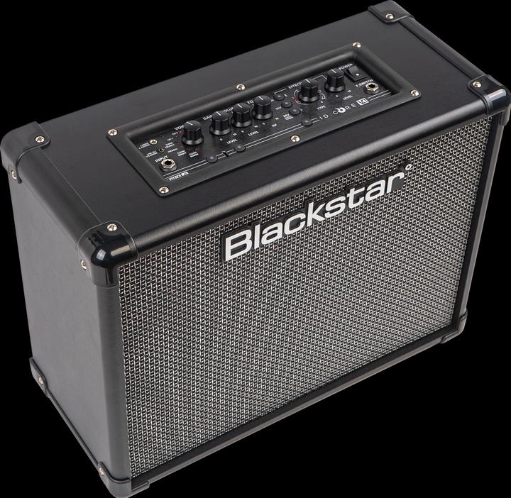 Image du produit Blackstar ID:CORE 4 -kitaravahvistin, musta (Guitare, 40 W)