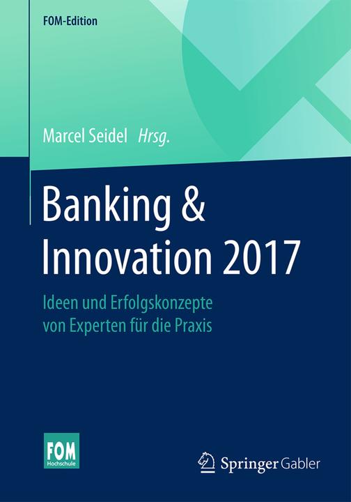 Actual product image Banking & Innovation 2017 (German, Marcel Seidel, 2017)