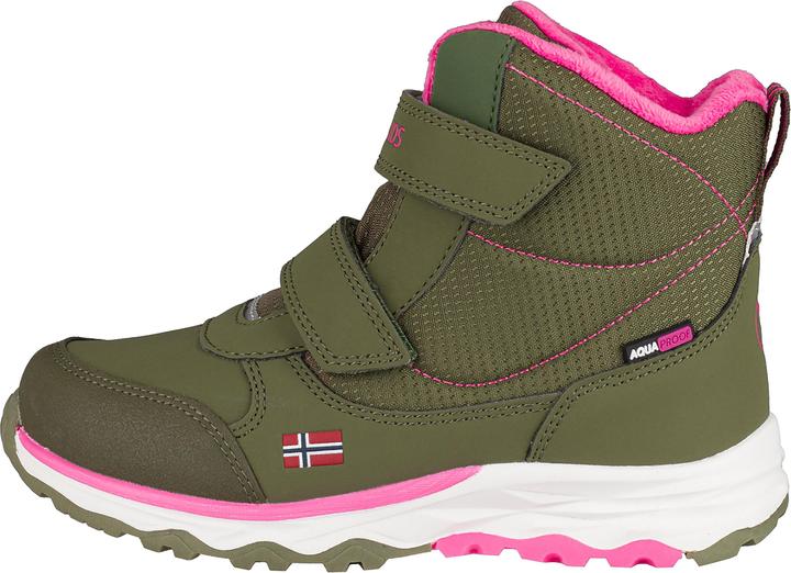 Actual product image Trollkids Kid's Hafjell Winter Boots (38)