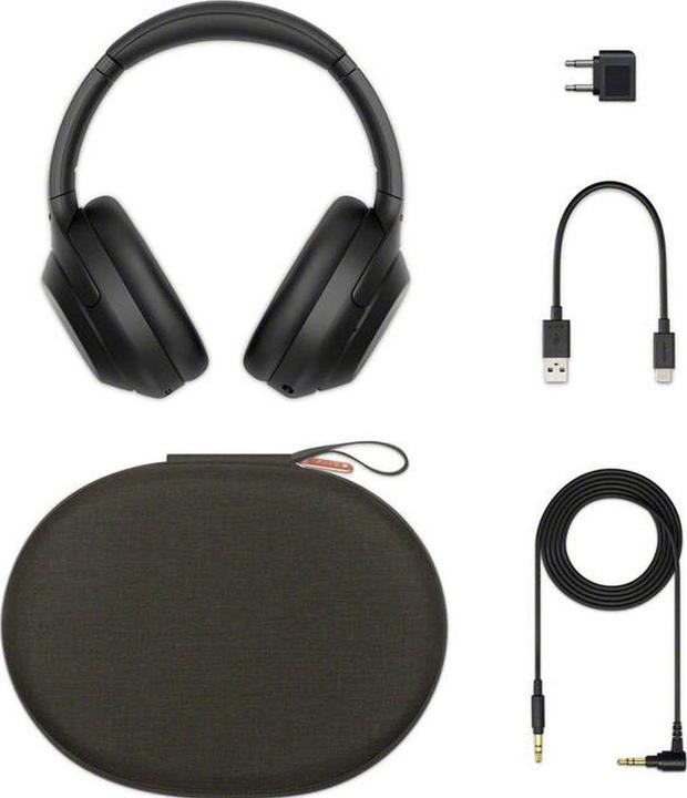 Produktbild Sony WH-1000XM4 (ANC, 30 h, Kabellos)