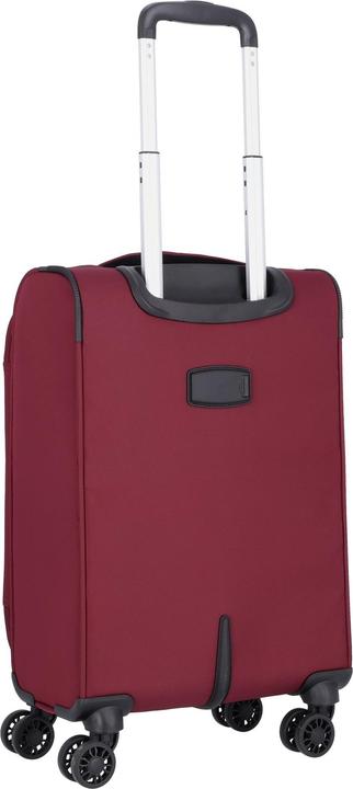 Immagine prodotto D&N Travel Line 9504 Carrello cabina a 4 ruote S 55 cm (35 l, Bagaglio a mano (fino a 50 litri))
