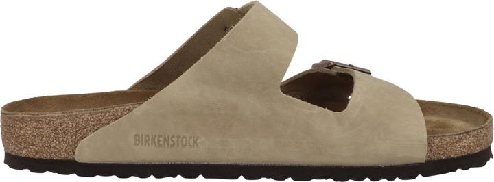 Immagine prodotto Birkenstock Arizona in pelle nabuk stretta (46)