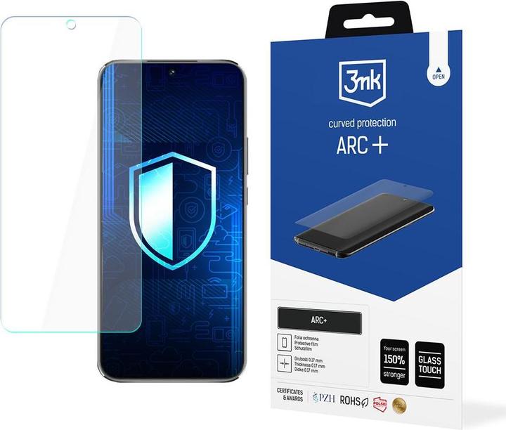 Image du produit 3MK Folia ARC+ Huawei Nova 12 Lite Folia plein écran