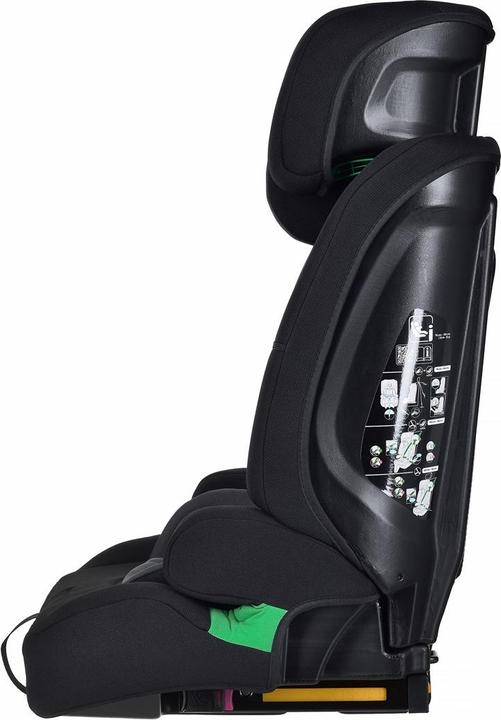 Immagine prodotto KinderKraft Sistema di sicurezza 2 (Seggiolino per bambini, ECE R129/i-Size Standard)