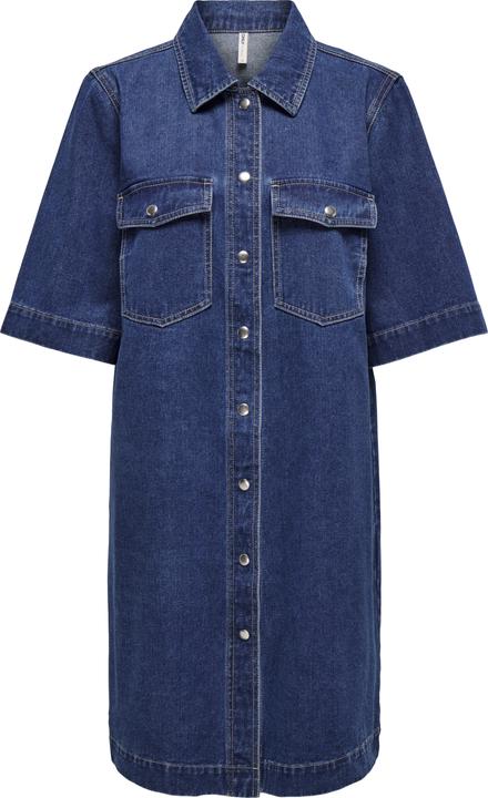 Produktbild Only ONLBELLE Kurzes Kleid Jeanskleid (XS)