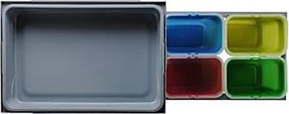 Produktbild Juvel Intra Tank 40-4 - 428x339x486mm t/küchenschrank grau
