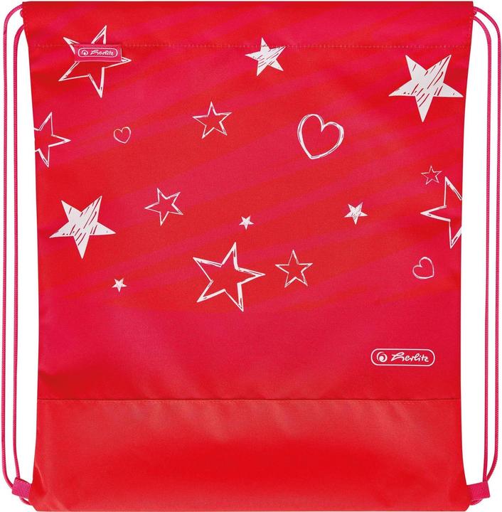 Produktbild Herlitz SoftLight Plus Stars & Stripes (16 l)